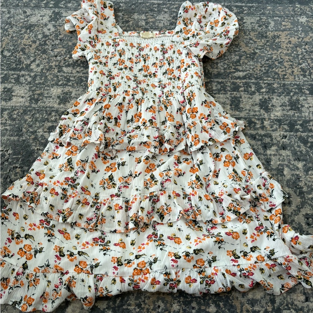 Chelsea & Violet floral dress